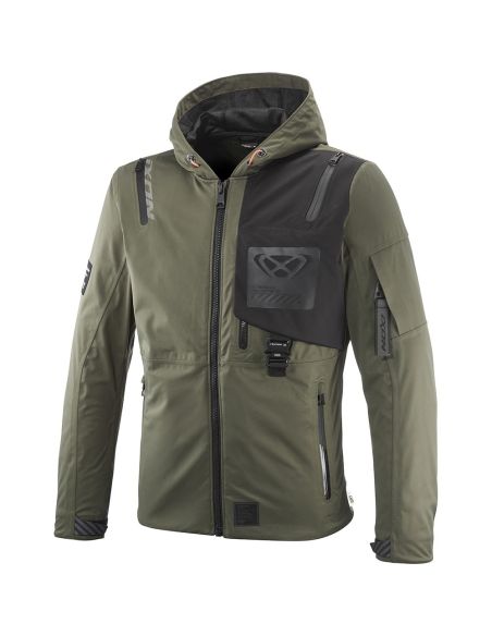 Blouson Ixon M-Quarter