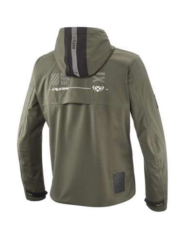 Blouson Ixon M-Quarter