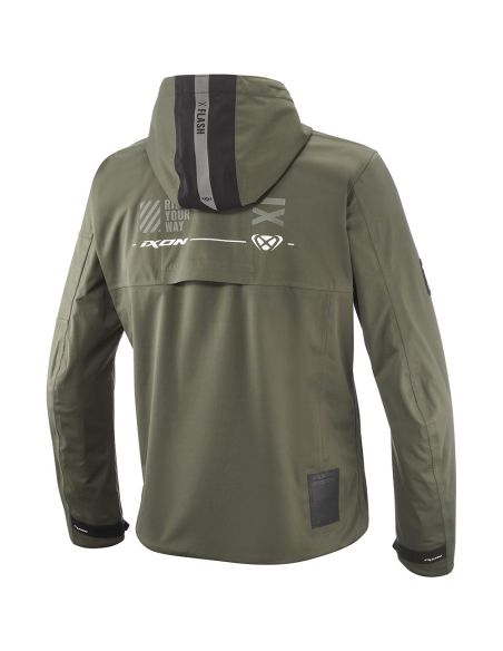 Blouson Ixon M-Quarter