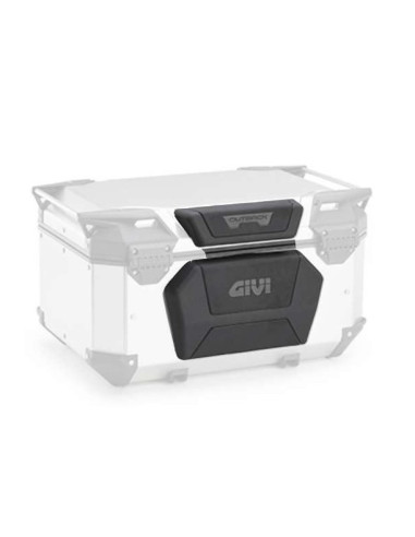 Dosseret Givi E240 pour Trekker Outback Evo 58 Litres
