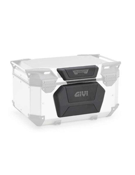 Dosseret Givi E240 pour Trekker Outback Evo 58 Litres