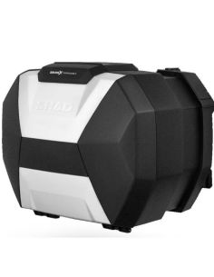 Valises Latérales Moto Shad SH38x Carbone 2