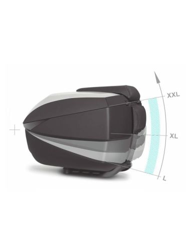 Valises Latérales Moto Shad SH38x