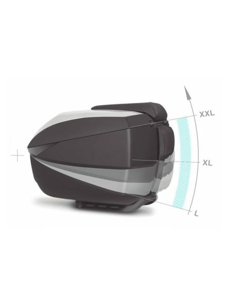 Valises Latérales Moto Shad SH38x