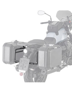 Support Valises Moto-Guzzi 850 v7 Stone (2021-2024)