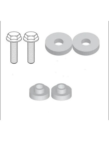 Kit de Fixation Support valise Moto Guzzi850 V7