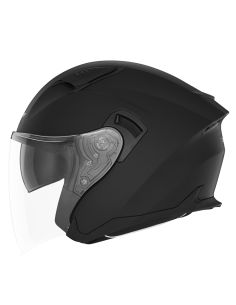 Casque Nox N130 Noir Brillant 2