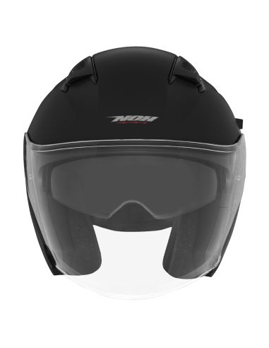 Casque Nox N130 Matt Black