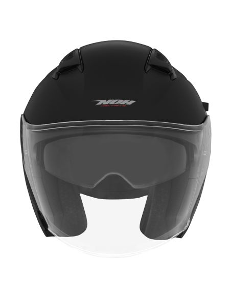 Casque Nox N130 Matt Black
