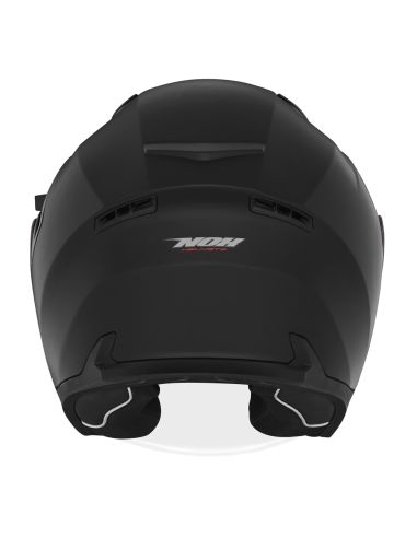 Casque Nox N130 Noir Matt