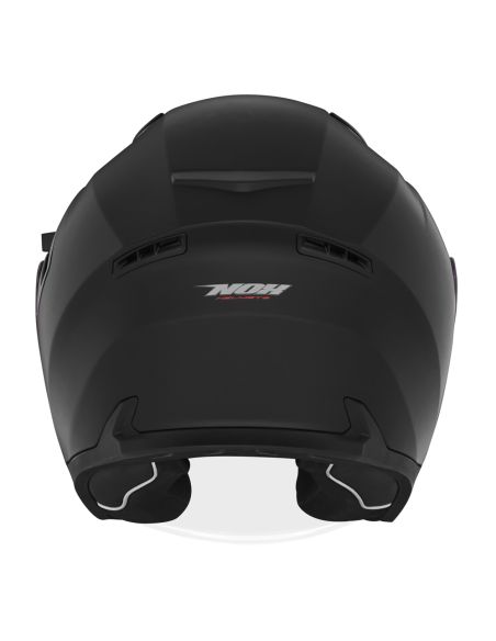 Casque Nox N130 Noir Matt