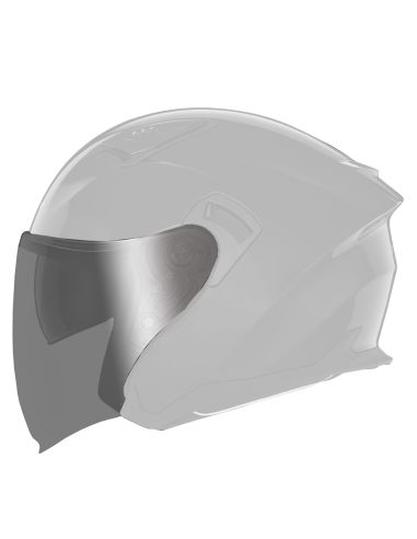 Ecran Iridium Nox N130 Chrome Argent