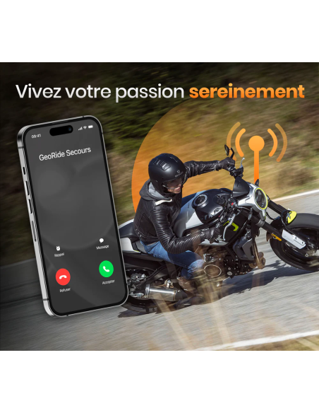 GPS Traceur Georide Mini