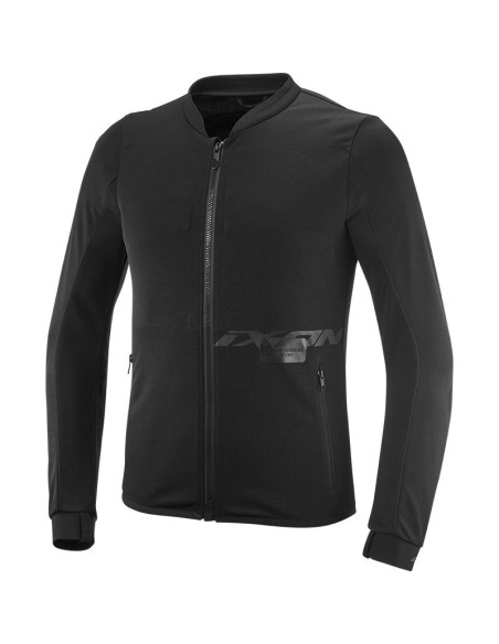 Blouson Moto Ixon Arma Noir