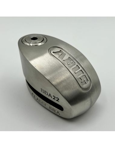 Bloque Disque Moto Abus BDA 22 Aluminium