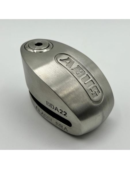 Bloque Disque Moto Abus BDA 22 Aluminium