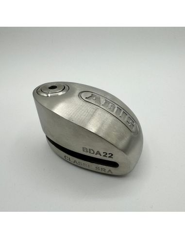 Bloque Disque Moto Abus BDA 22
