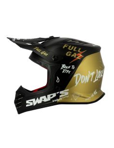 Casque Cross Enfant Swaps S886 Rock'it 2