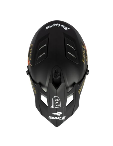 Casque Cross Enfant Swaps S886 Rock'it