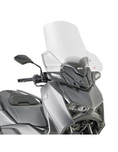 Bulle X-MAX 125 Incolore 2010 à 2013 2