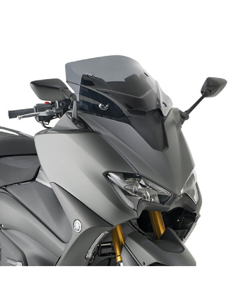 Bulle Sportive Fumée TMAX 530 de 2020 à 2021