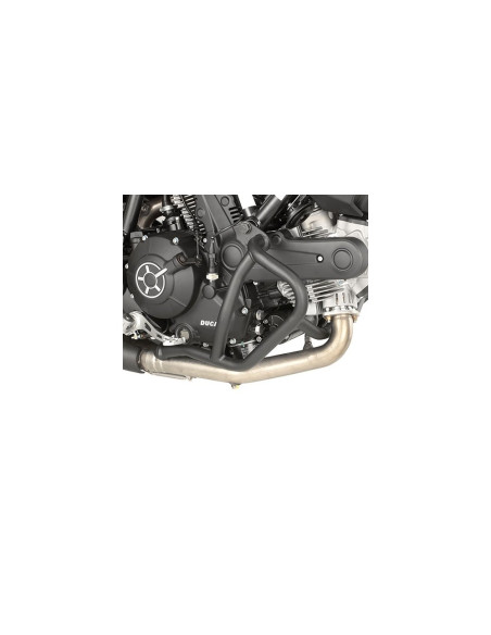 Support Valise Givi Scrambler 400/Icon 800 2016 à 2024