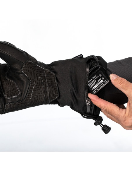 Gants Chauffants RST Paragon 6 Waterproof