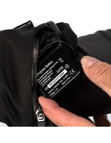 Gants Chauffants RST Paragon 6 Waterproof