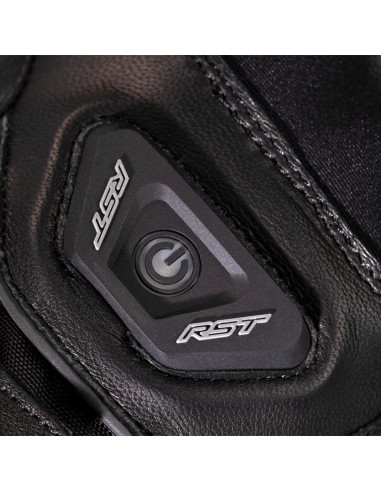 Gants Chauffants RST Paragon 6 Waterproof