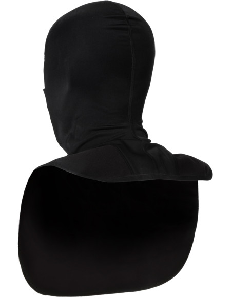 Plastron Cagoule Macna Baclava 3.0 Noir