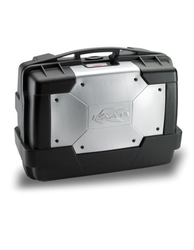 Paire de Valise Kappa Monoky KGR46 Garda Aluminium