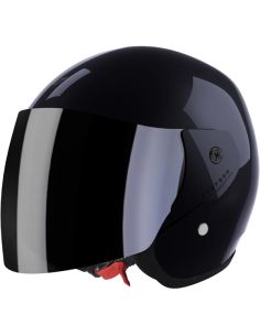 Casque Stormer Sun 2 Noir Mat 2