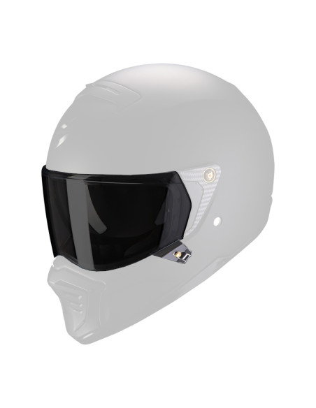 Visière Fumée Foncée Scorpion EXO-HX1
