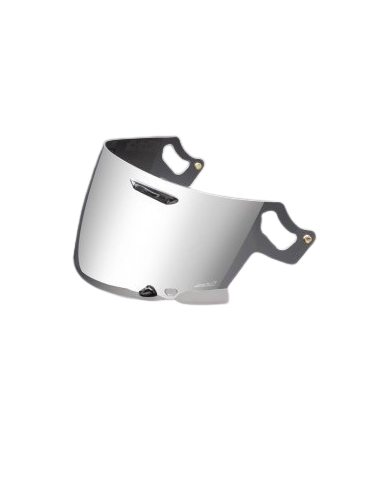Écran Arai Vas Iridium Argent pour Casque Intégral Arai