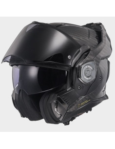 Casque LS2 Advant X Carbon Noir Mat | Edition Spécial 2