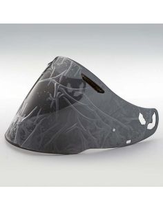 Ecran Arai CT-M avec Pin Fumé Foncé