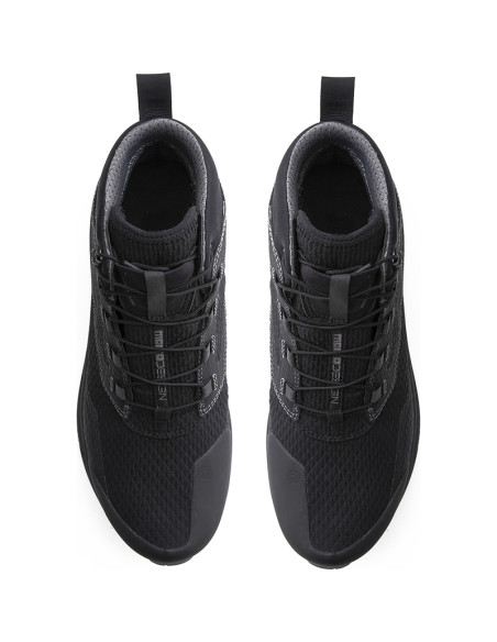 Baskets Moto TCX Momo Design Firegun 3 Air noir