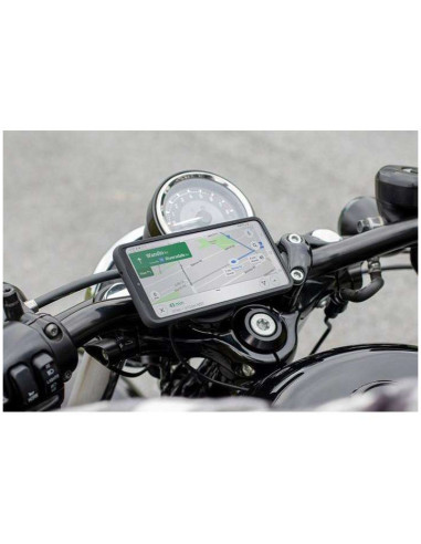 Support Smartphone Quad Lock chargeur à induction V2