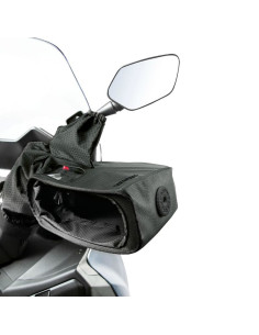 Manchon Scooter pour Guidon avec Rétroviseur Tucano R334PRO 2