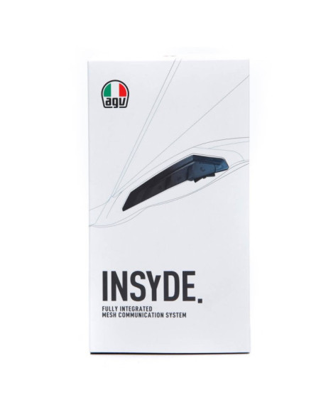 Intercom Insyde pour AGV Tourmodular