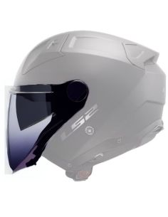 Écran Visière Iridium Infinity II OF603 Rainbow Multicolore 2