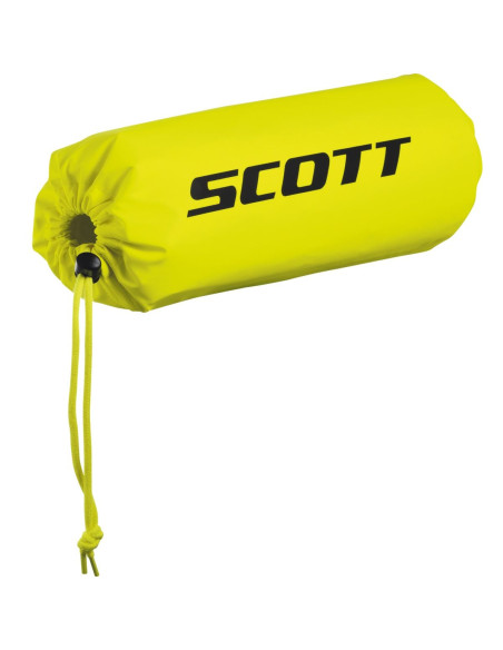 Veste de Pluie Moto Scott Ergonomic PRO DP Yellow