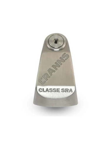 Bloque Disque Alarme Cranns VD14 SRA Bluetooth Intégré