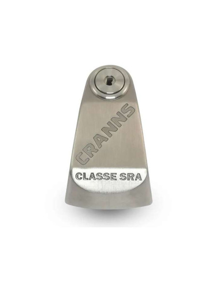 Bloque Disque Alarme Cranns VD14 SRA Bluetooth Intégré