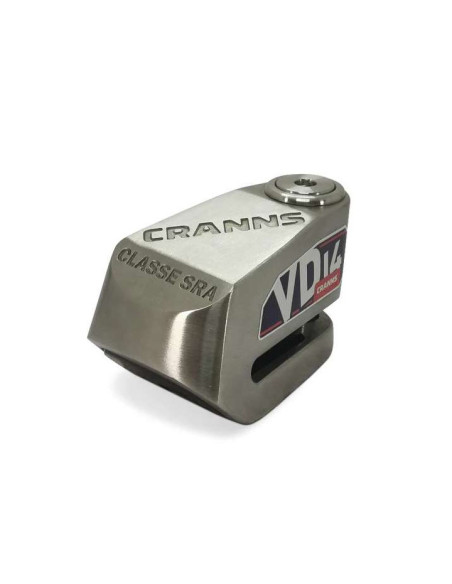 Bloque Disque Alarme Cranns VD14 SRA Bluetooth Intégré