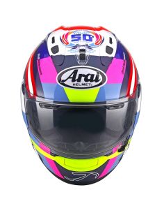 Casque Arai RX-7v Evo Misano 2
