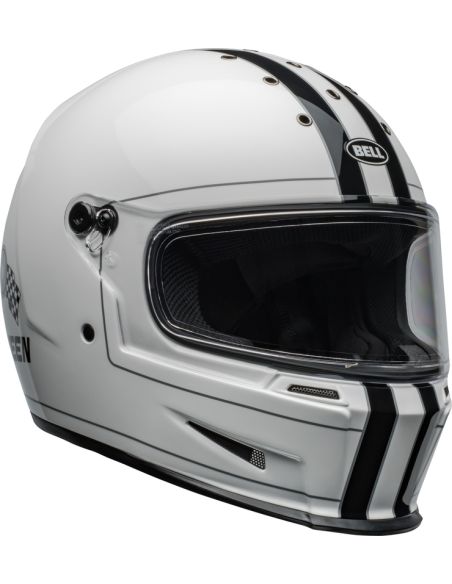 Casque Touring Bell Eliminator Steve McQueen