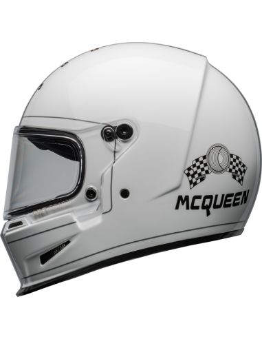 Casque Touring Bell Eliminator Steve McQueen