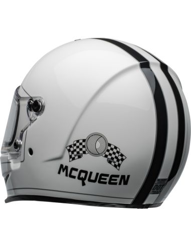 Casque Touring Bell Eliminator Steve McQueen