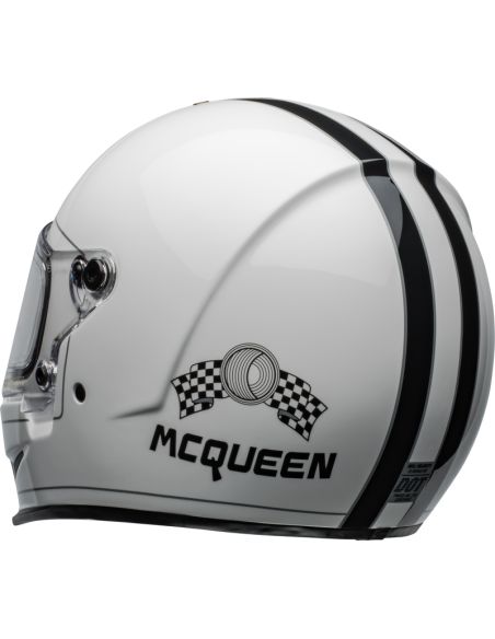 Casque Touring Bell Eliminator Steve McQueen